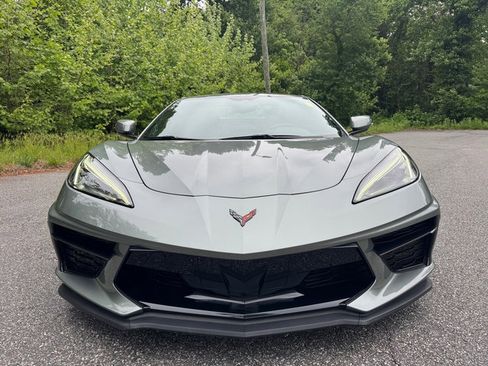 Used 2023 Chevrolet Corvette Stingray Convertible w/ Battery Protection Package RWD image 11