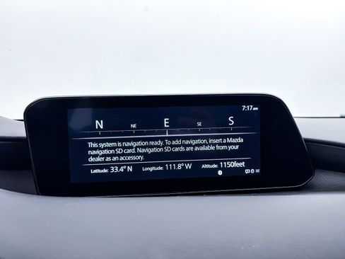 Used 2023 MAZDA MAZDA3 s FWD image 25