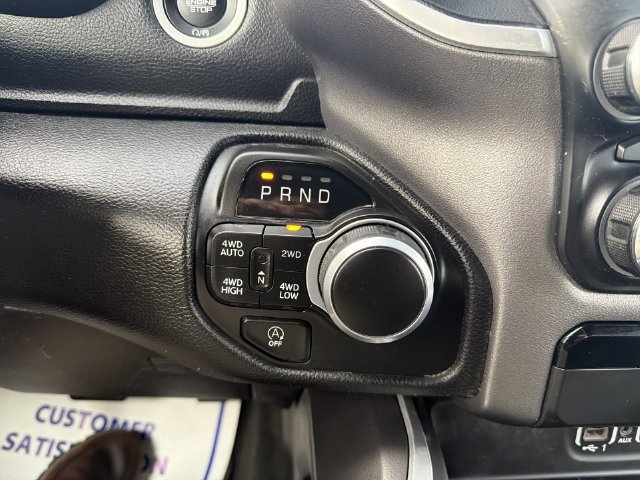 Used 2023 RAM 1500 Big Horn AWD/4WD image 16