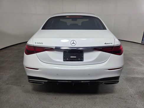New 2026 Mercedes-Benz S 500 4MATIC image 5