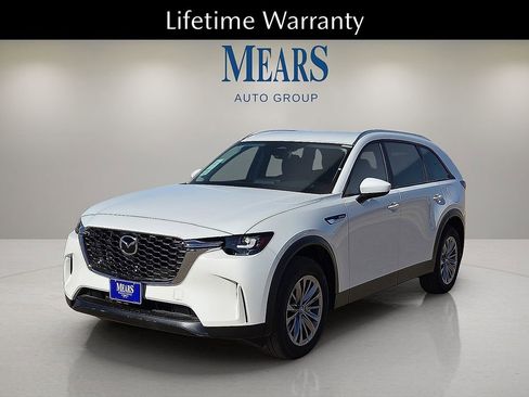 New 2026 MAZDA CX-90 3.3 Turbo w/ Select Package AWD/4WD image 1