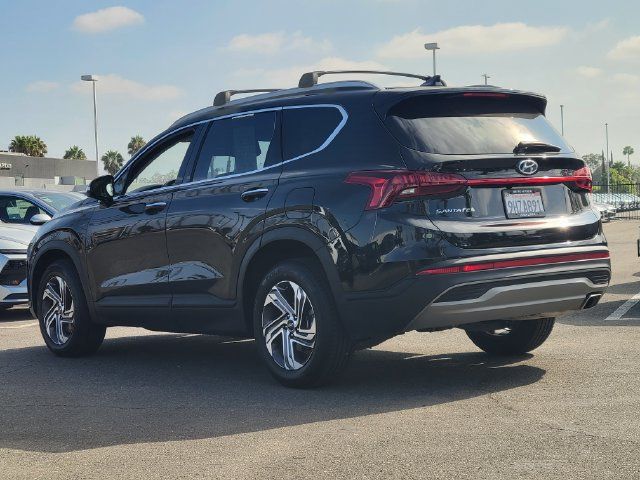 Used 2023 Hyundai Santa Fe SEL FWD image 3