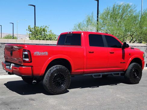 Used 2021 RAM 2500 Laramie w/ Night Edition AWD/4WD image 8