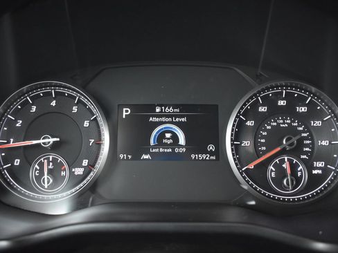 Used 2021 Hyundai Santa Fe SEL FWD image 17