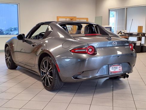 Used 2025 MAZDA MX-5 Miata RF Grand Touring RWD image 30