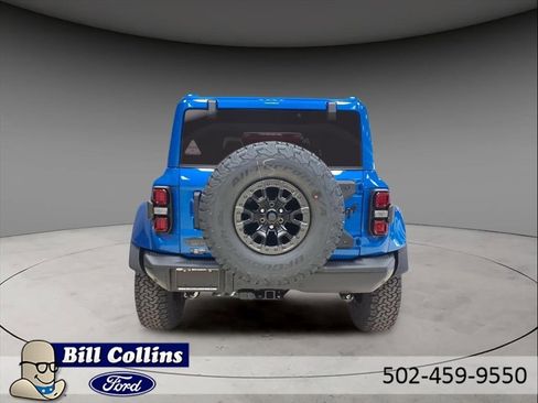 New 2025 Ford Bronco Raptor image 6