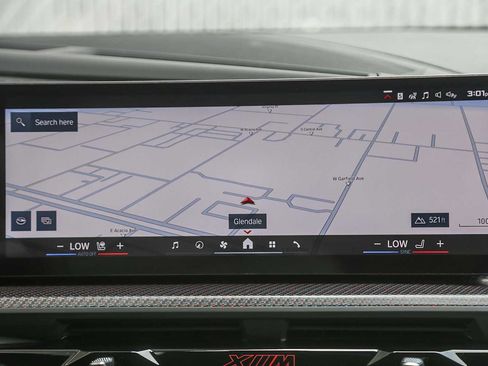 Used 2026 BMW XM Label Red image 11