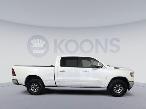 Used 2022 RAM 1500 Laramie image 8