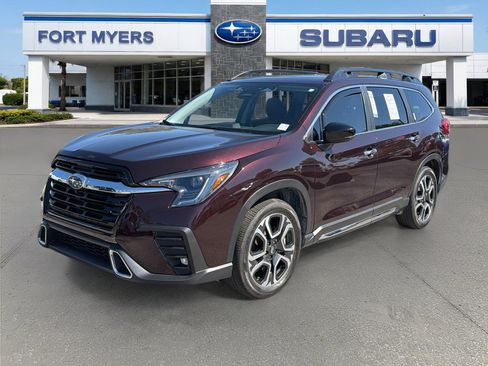 Certified 2025 Subaru Ascent Touring image 7