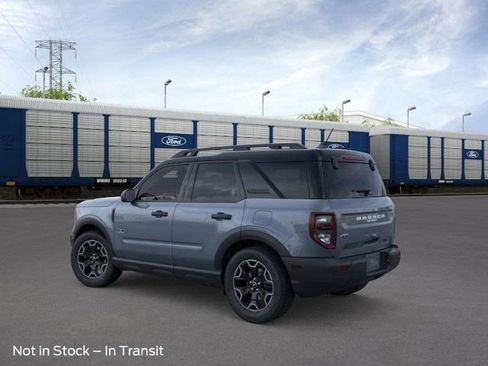 New 2026 Ford Bronco Sport Outer Banks image 4