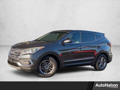 Used 2018 Hyundai Santa Fe Sport image 1