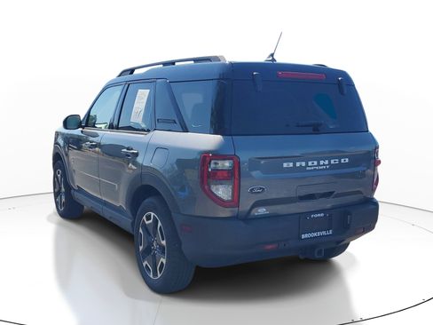 Used 2021 Ford Bronco Sport Outer Banks w/ Outer Banks Package (96D) AWD/4WD image 4