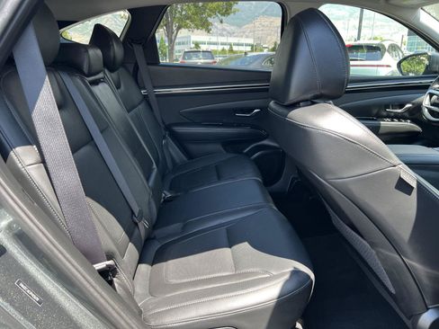 Certified 2023 Hyundai Tucson Limited AWD/4WD image 25