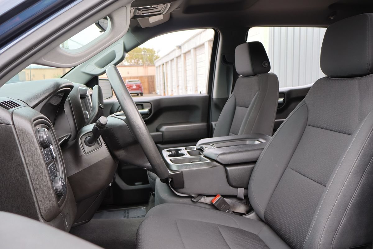 Used 2021 Chevrolet Silverado 1500 Custom AWD/4WD image 12