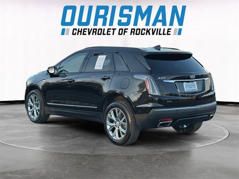 Used 2020 Cadillac XT5 Sportv image 4