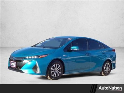 Used 2020 Toyota Prius Prime LE