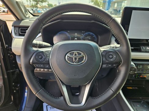 Used 2024 Toyota RAV4 Limited w/ Advanced Technology Package AWD/4WD image 15