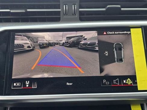 New 2025 Audi S6 Prestige image 8