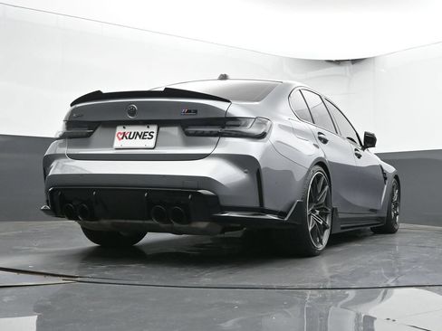 Used 2023 BMW M3 Competition AWD/4WD image 36
