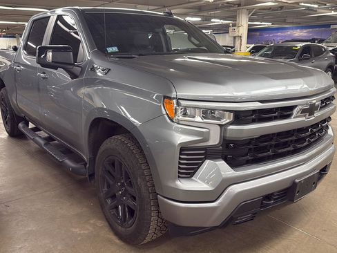 Certified 2023 Chevrolet Silverado 1500 RST AWD/4WD image 1