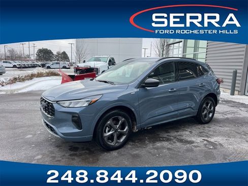Used 2023 Ford Escape ST-Line w/ Tech Pack #1 image 1