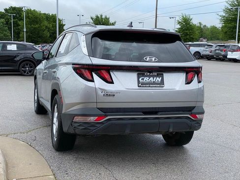 Used 2024 Hyundai Tucson SEL FWD image 5
