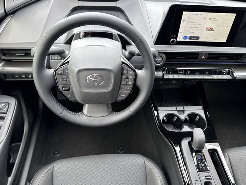 New 2026 Toyota Prius Plug-In Hybrid image 16