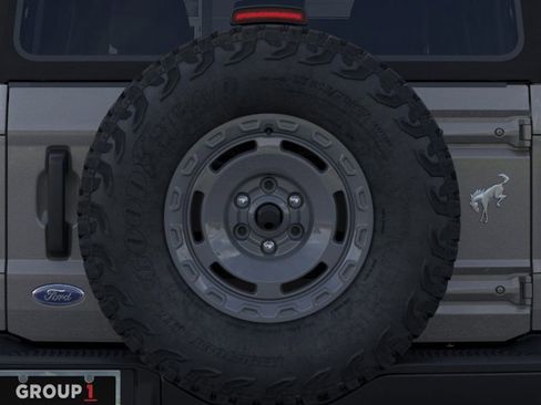 New 2025 Ford Bronco Badlands w/ Sasquatch Package image 49