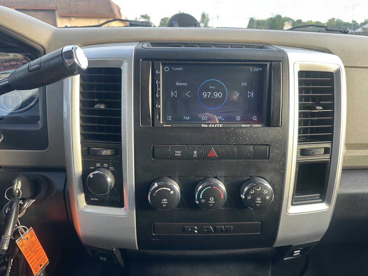Used 2011 RAM 1500 Big Horn AWD/4WD image 14