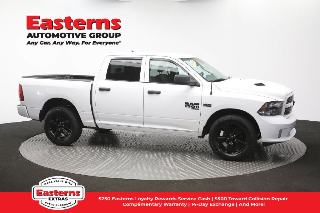 Used 2019 RAM 1500 Express w/ Wheel & Sound Group AWD/4WD image 48