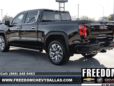 New 2026 GMC Sierra 1500 Denali w/ Denali Reserve Package image 5