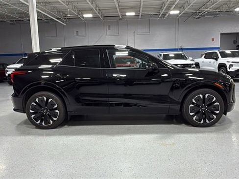 Used 2024 Chevrolet Blazer EV RS image 3
