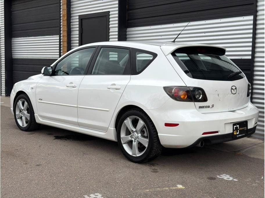 Used 2006 MAZDA MAZDA3 s Touring FWD image 7