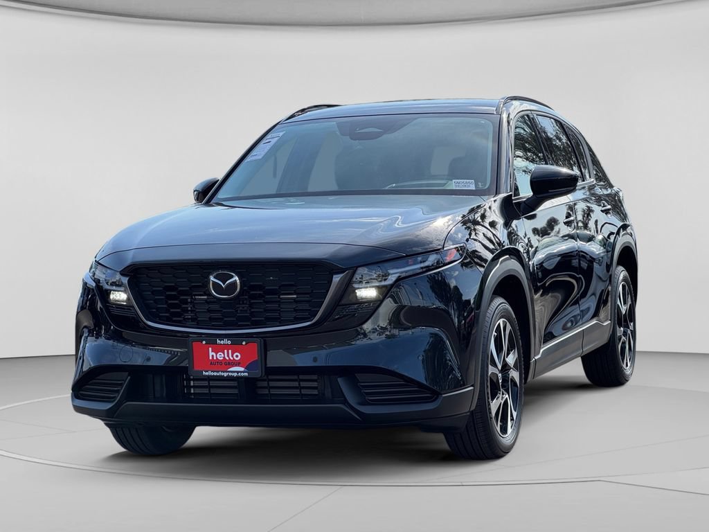New 2026 MAZDA CX-5 Preferred AWD/4WD image 4