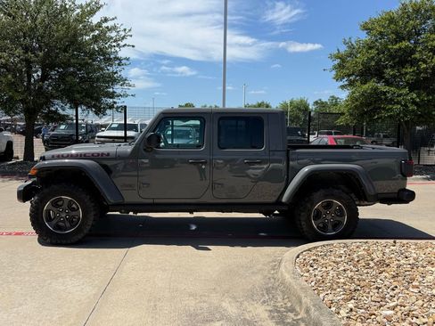 Used 2023 Jeep Gladiator Rubicon w/ LED Lighting Group AWD/4WD image 2