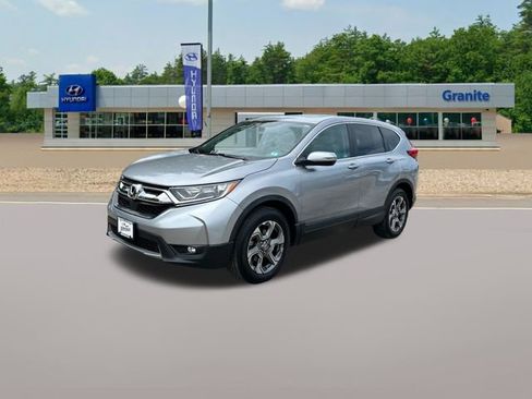 Used 2019 Honda CR-V EX image 3