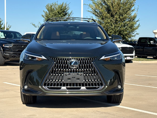 Used 2025 Lexus NX 350h AWD w/ Accessory Package (2T) image 8