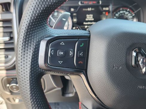 Used 2021 RAM 1500 TRX w/ TRX Level 2 Equipment Group AWD/4WD image 17