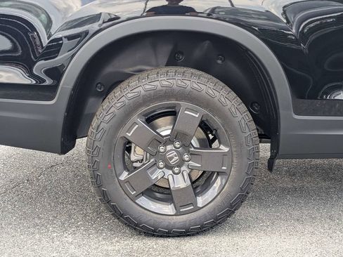 New 2026 Honda Ridgeline TrailSport image 10