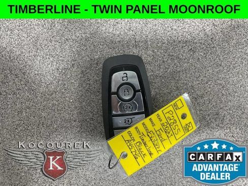 Used 2023 Ford Explorer Timberline w/ Timberline Technology Package AWD/4WD image 26