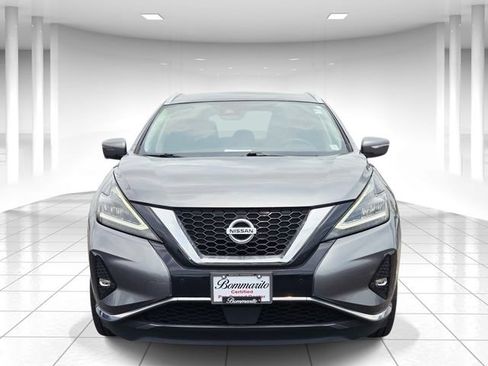Used 2021 Nissan Murano SL AWD/4WD image 5