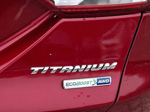 Used 2018 Ford Fusion Titanium image 31