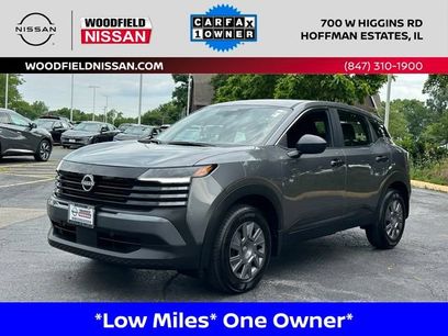 Used 2025 Nissan Kicks S