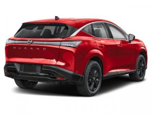 New 2026 Nissan Murano SV AWD/4WD image 5