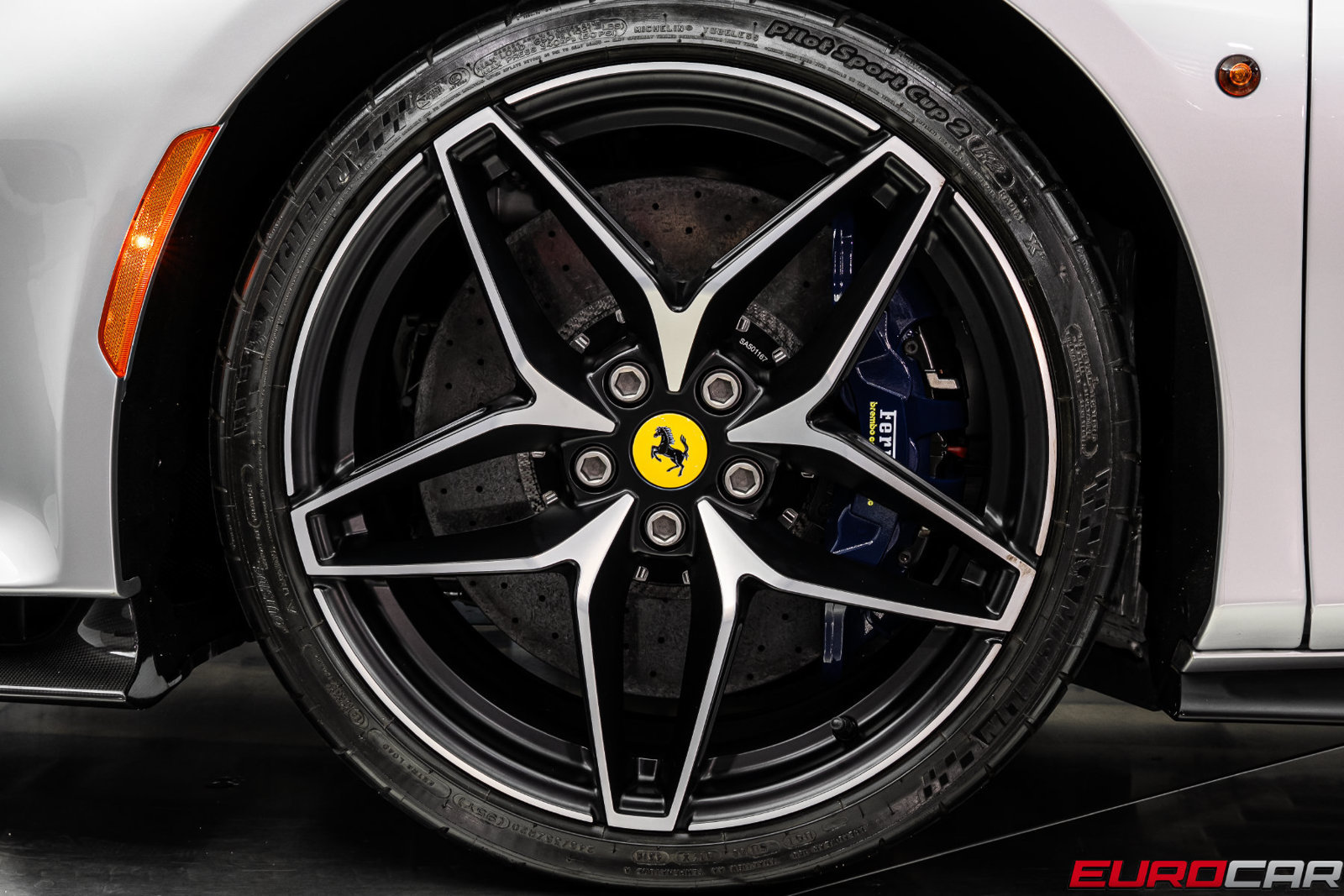 Used 2020 Ferrari 488 Pista Spider RWD image 34