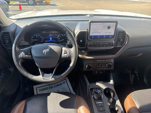 Used 2023 Ford Bronco Sport Badlands w/ Premium Package image 7