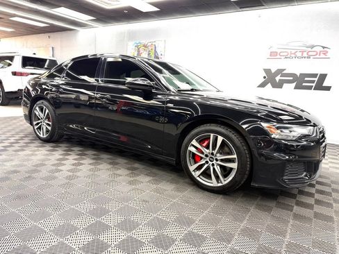 Used 2021 Audi A6 3.0T Premium w/ Convenience Package AWD/4WD image 2