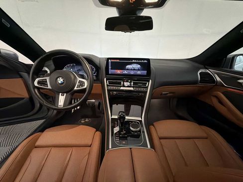 Certified 2024 BMW 840i Gran Coupe xDrive w/ Driving Assistance Package AWD/4WD image 12