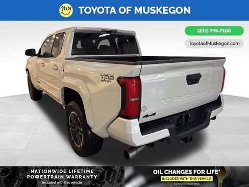 New 2026 Toyota Tacoma TRD Sport image 5