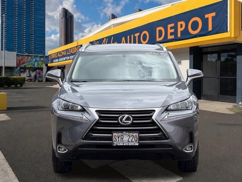 Used 2016 Lexus NX 200t FWD image 7